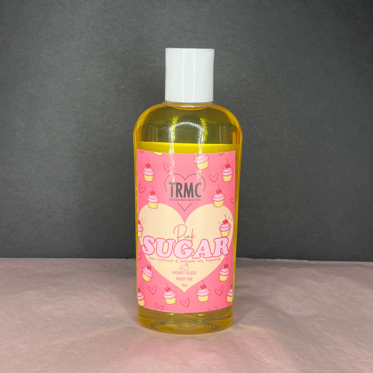 Pink Sugar Body Oil – K. La'terra Beauty