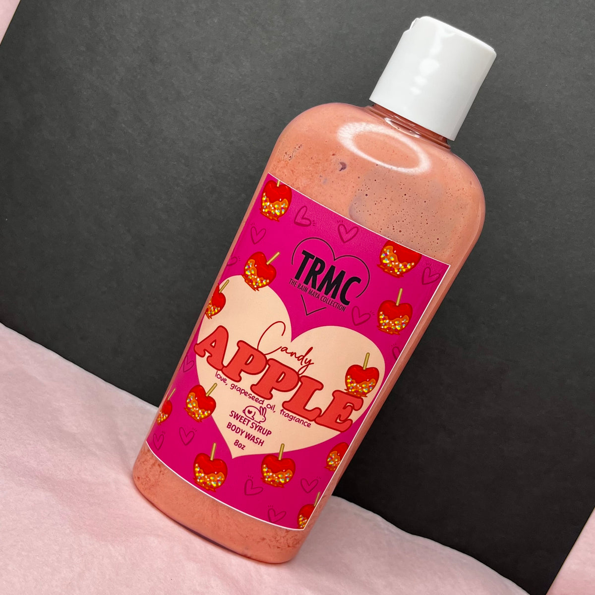 PINK SUGAR HONEY GLAZE (BODY OIL) – The Rain Maya Collection