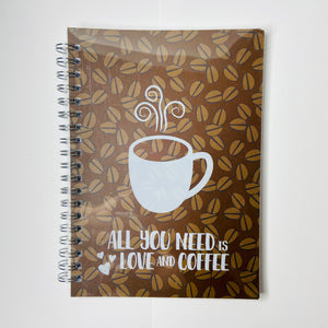 INSPIRATIONAL NOTEBOOKS - The Rain Maya Collection