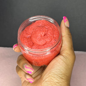 CANDY APPLE ICE CREAM (BODY SCRUB)