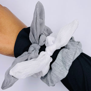 BACK TO BASICS SCRUNCHIE PACK - The Rain Maya Collection