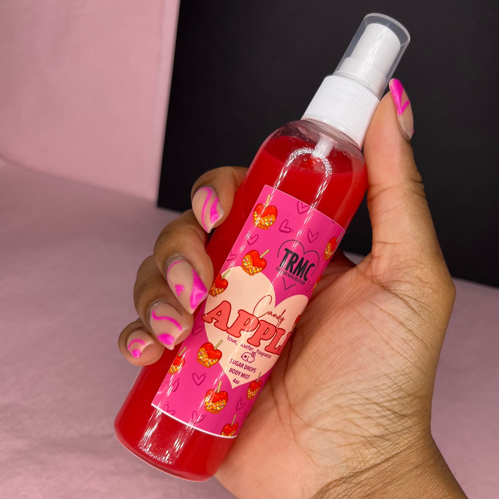 CANDY APPLE  DROPS (BODY MIST)