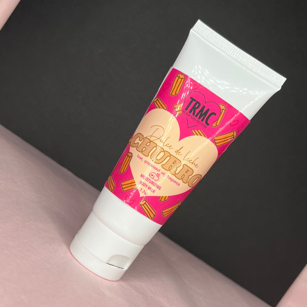 DULCE DE LECHE SWEET BODY MILK