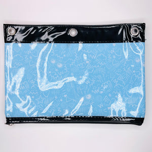 BLUE DREAMZ PENCIL CASE - The Rain Maya Collection