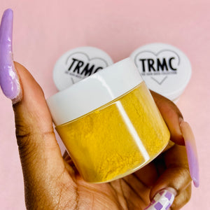 TURMERIC MASK - The Rain Maya Collection