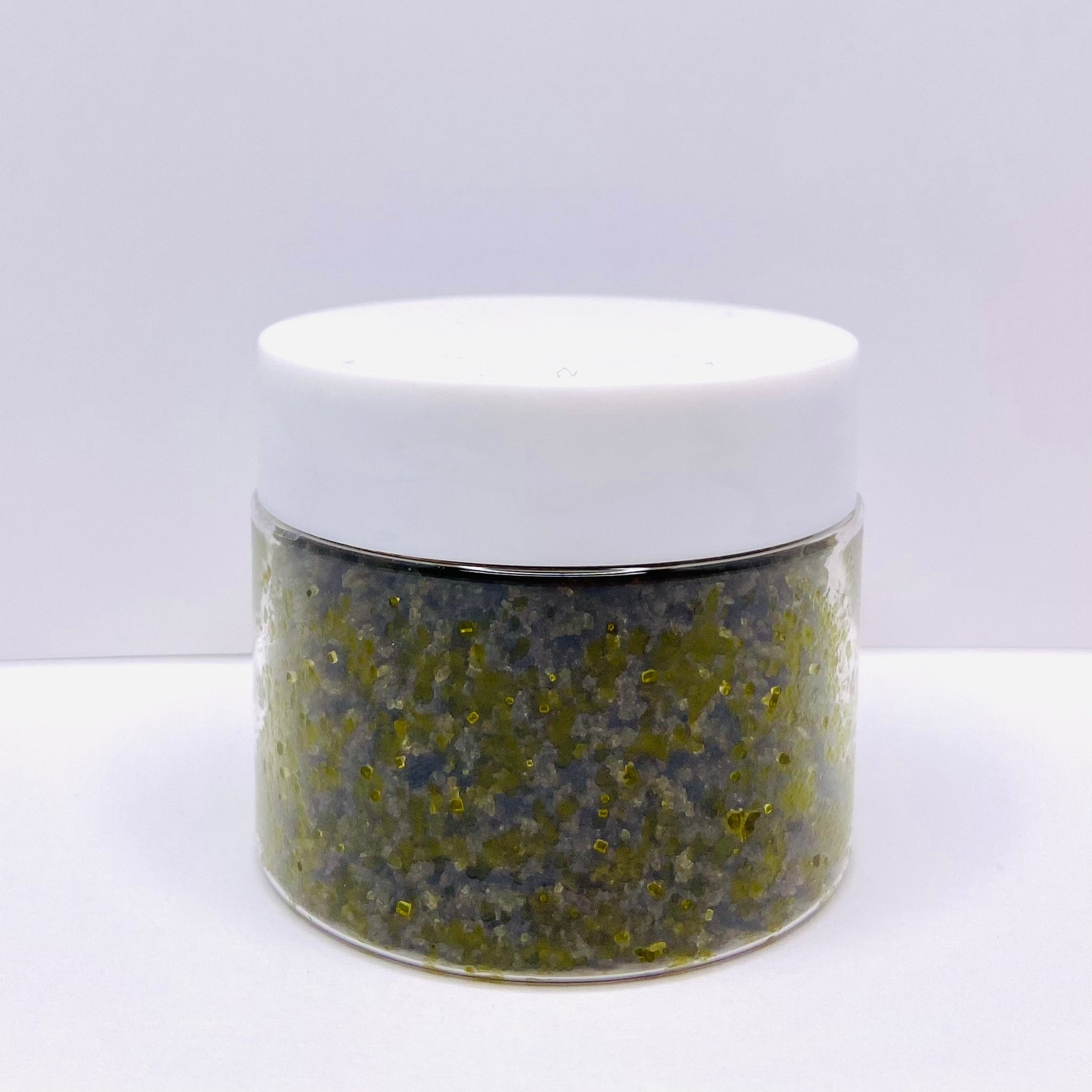 GREEN TEA MATCHA FACE SCRUB - The Rain Maya Collection