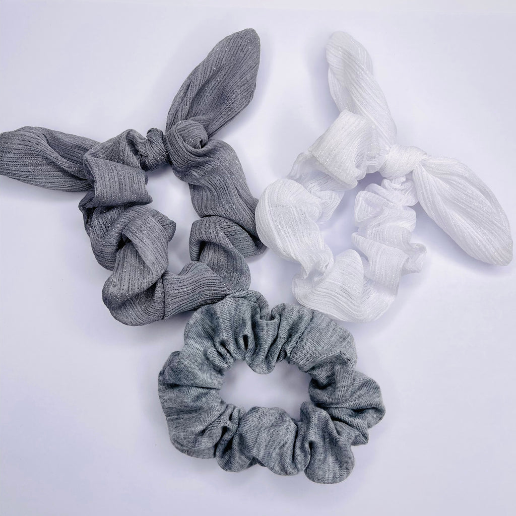 BACK TO BASICS SCRUNCHIE PACK - The Rain Maya Collection