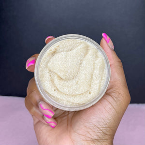 FROSTED SUGAR ICE CREAM (BODY SCRUB)