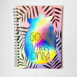 INSPIRATIONAL NOTEBOOKS - The Rain Maya Collection