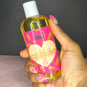 DULCE DE LECHE HONEY GLAZE (BODY OIL)