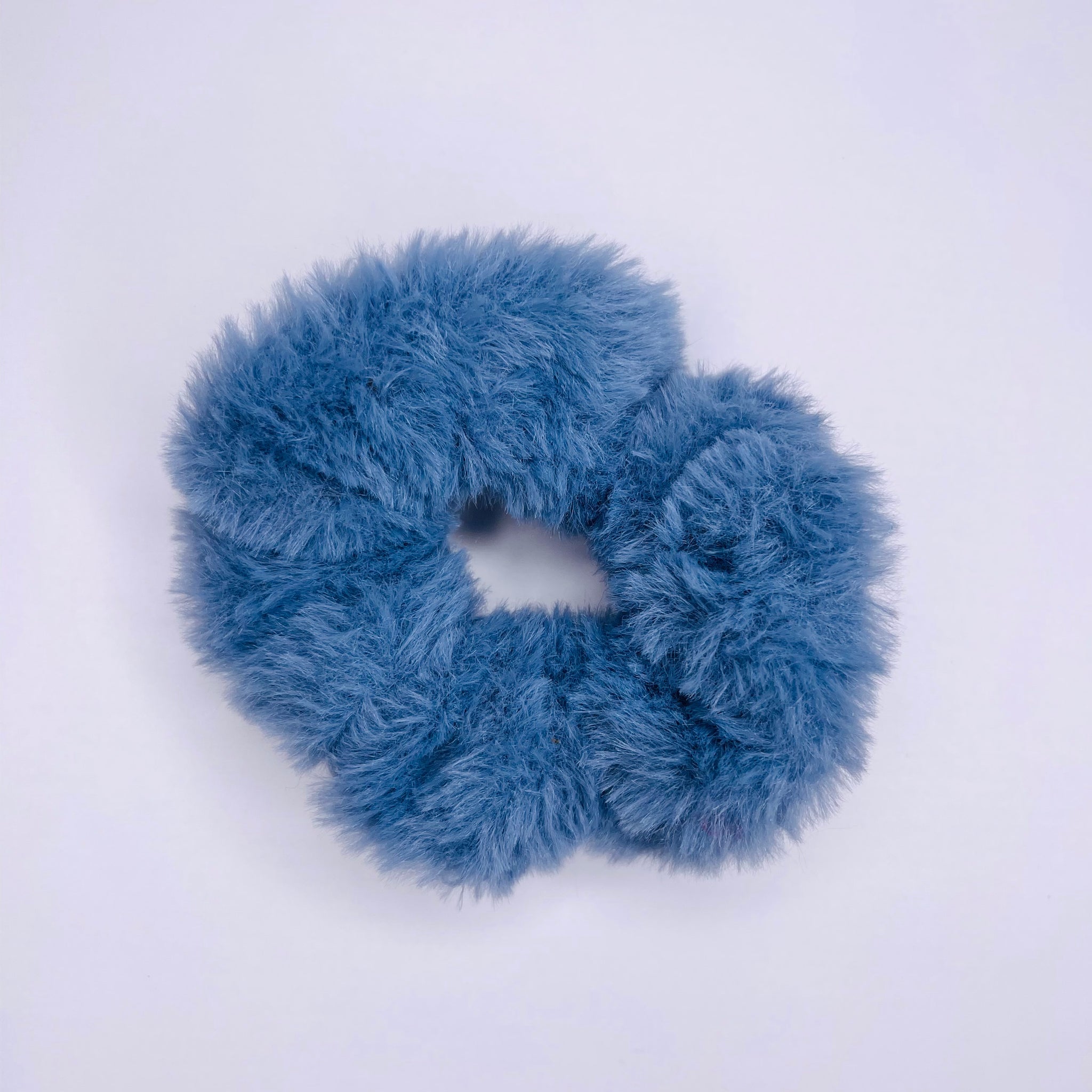 COOKIE MONSTER SCRUNCHIE - The Rain Maya Collection