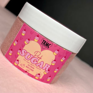 PINK SUGAR ICE CREAM (BODY SCRUB)