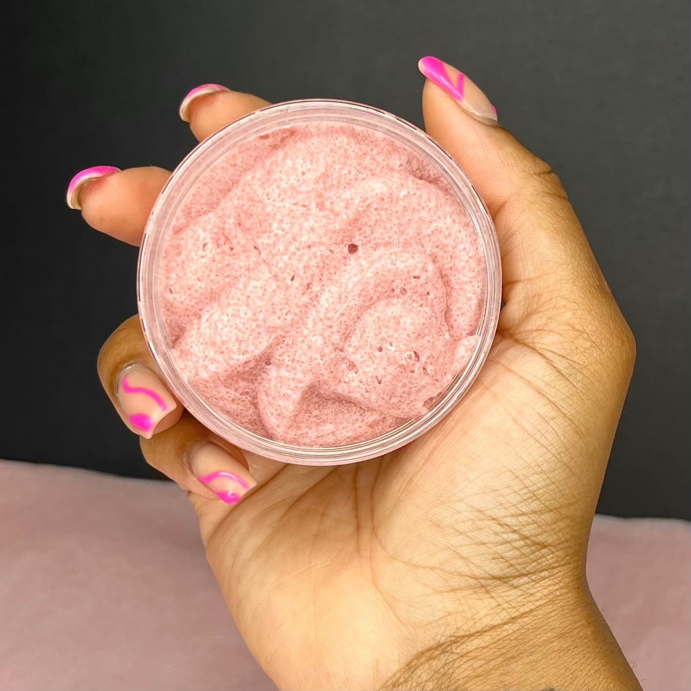 PINK SUGAR ICE CREAM (BODY SCRUB)