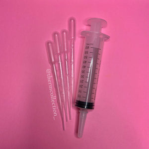 SYRINGE KIT - The Rain Maya Collection