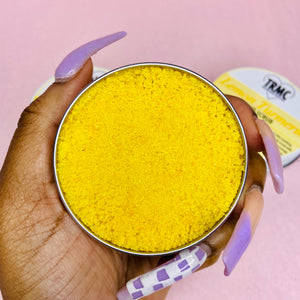 LEMON TURMERIC HAND SCRUB - The Rain Maya Collection