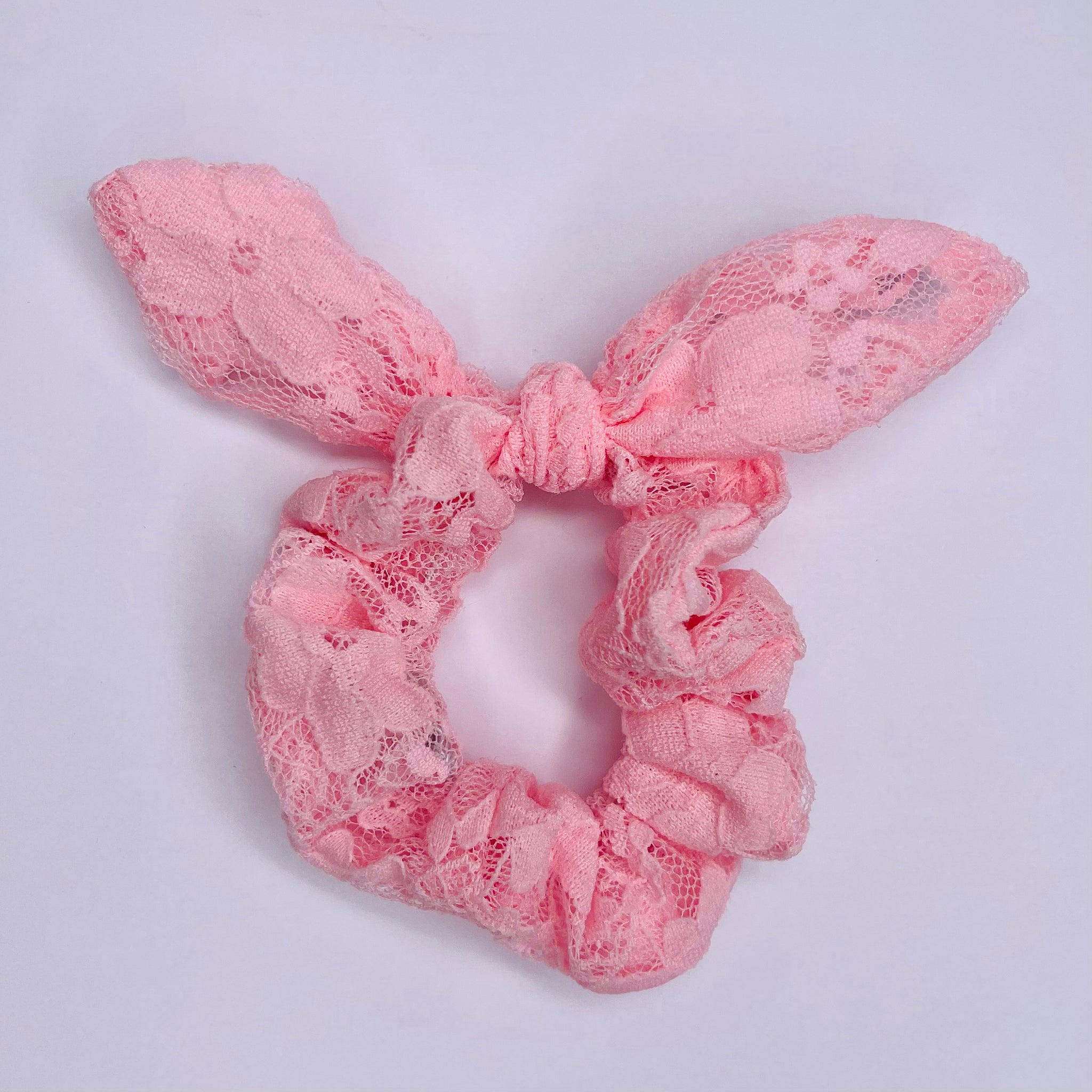 FLOWER GIRL SCRUNCHIE - The Rain Maya Collection