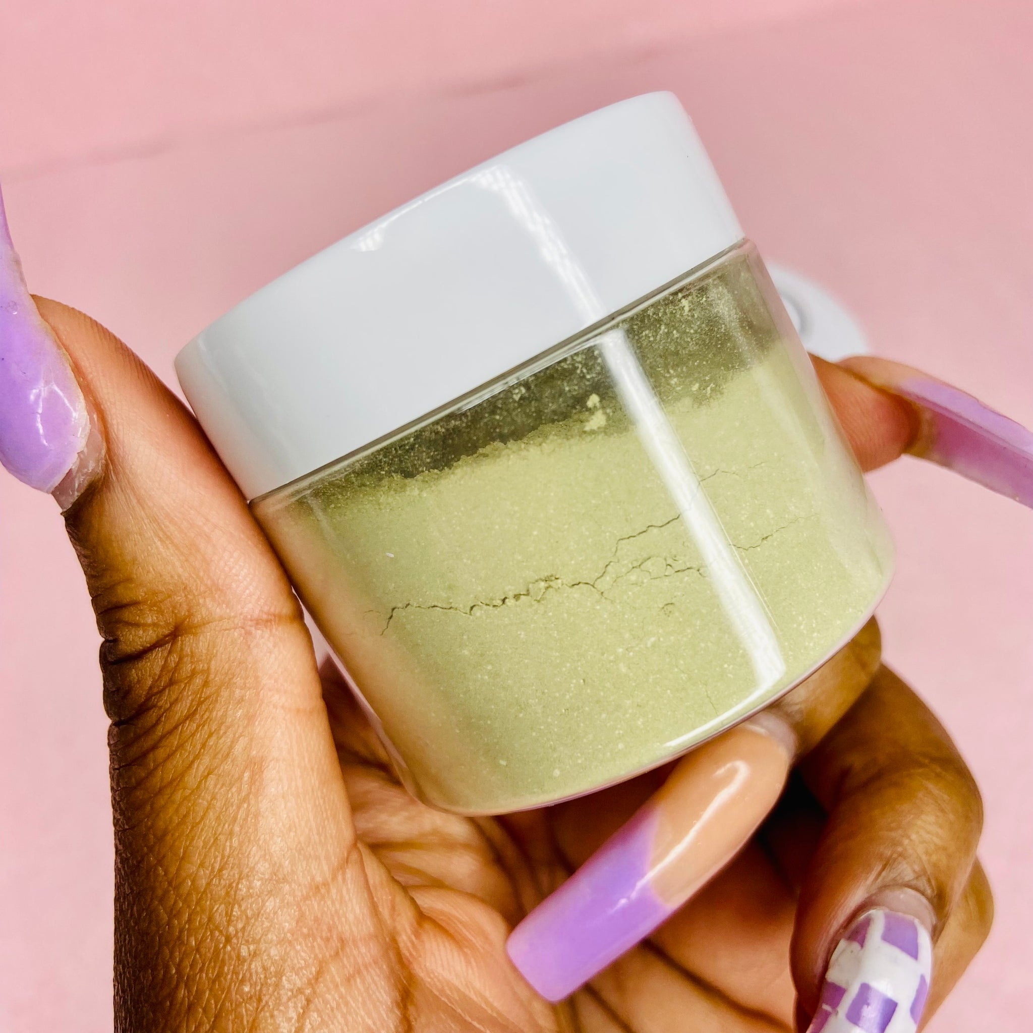 MATCHA GREEN TEA MASK - The Rain Maya Collection