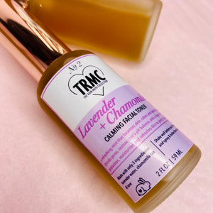 LAVENDER CHAMOMILE TONER - The Rain Maya Collection