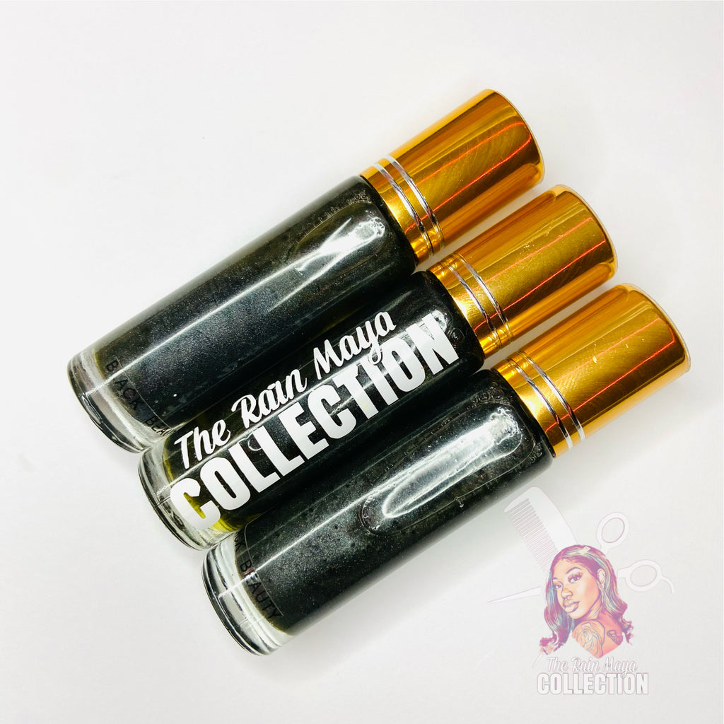 RAW BEAUTY LIP OIL - The Rain Maya Collection