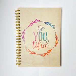 INSPIRATIONAL NOTEBOOKS - The Rain Maya Collection