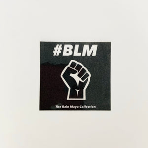 BLM STICKER - The Rain Maya Collection