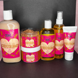 DULCE DE LECHE BODY BUNDLE