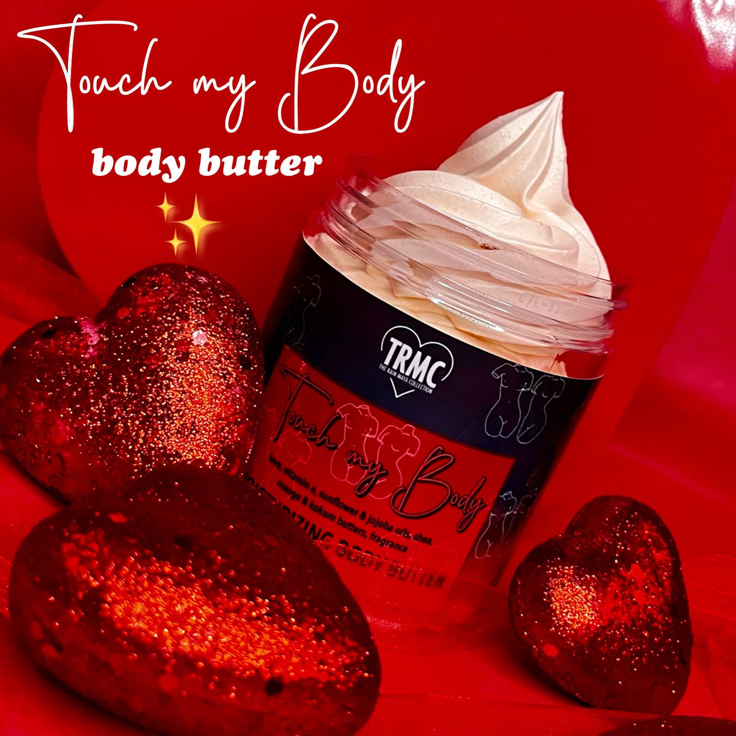 Touch My Body Bundle