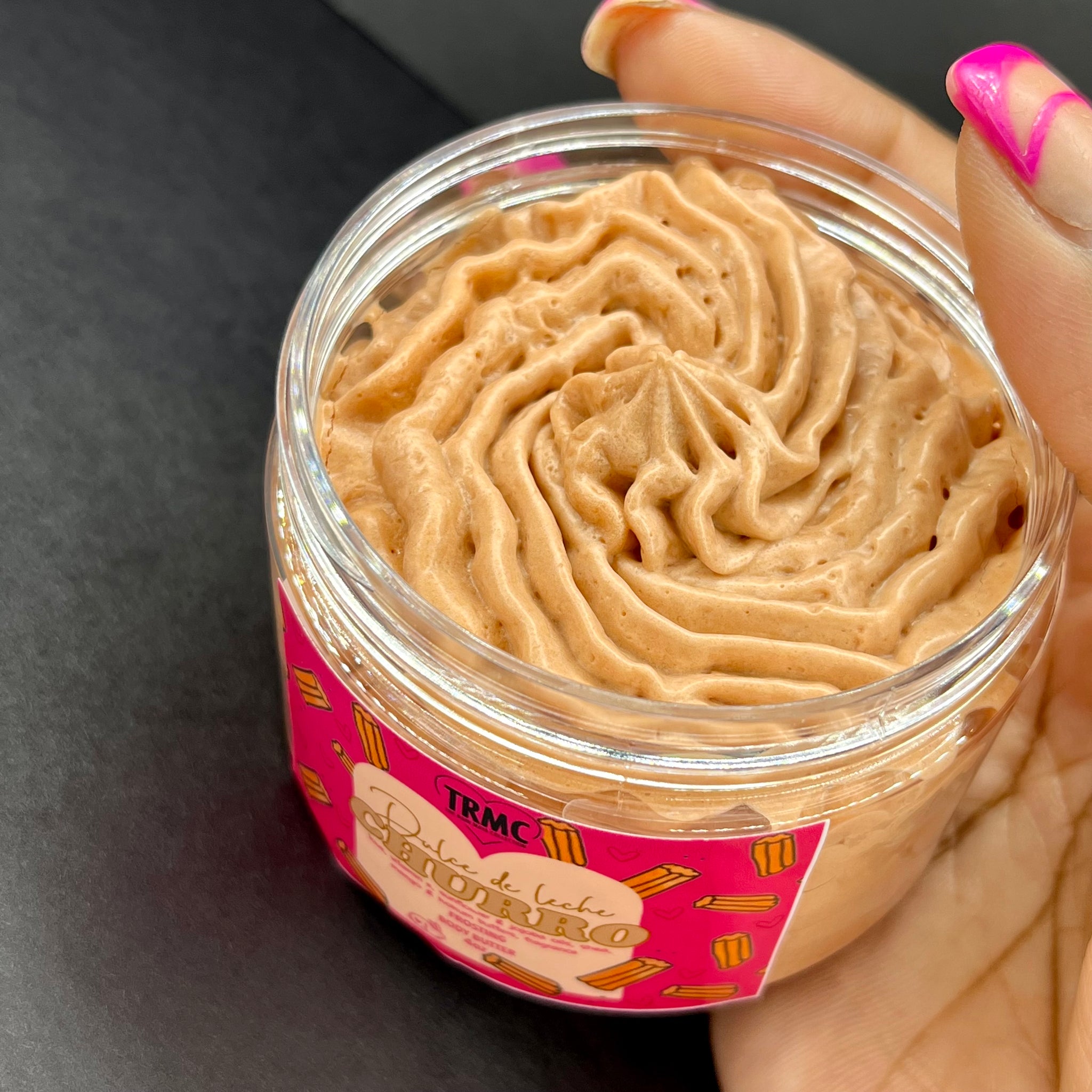 DULCE DE LECHE FROSTING (BODY BUTTER)