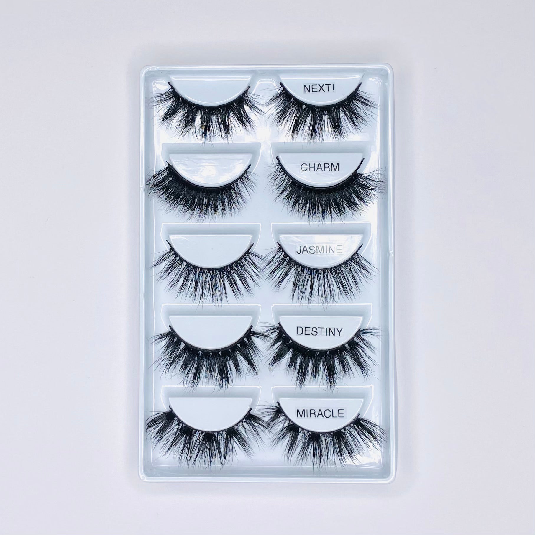 “HIGH MAINTENANCE” VOL. 3 LASH BOOK - The Rain Maya Collection