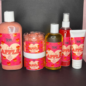 CANDY APPLE BODY BUNDLE