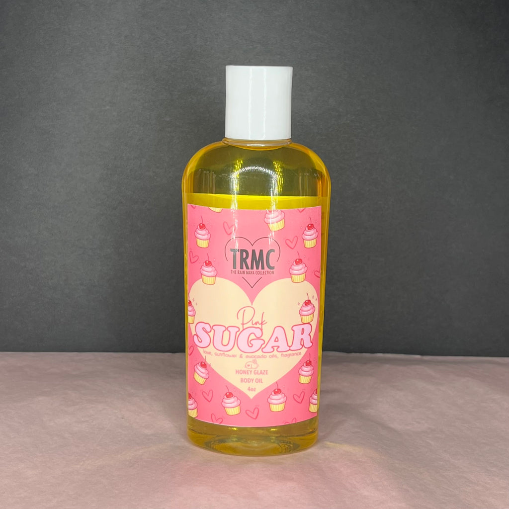 PINK SUGAR HONEY GLAZE (BODY OIL)