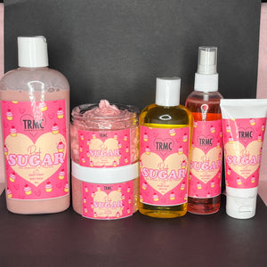 PINK SUGAR BODY BUNDLE