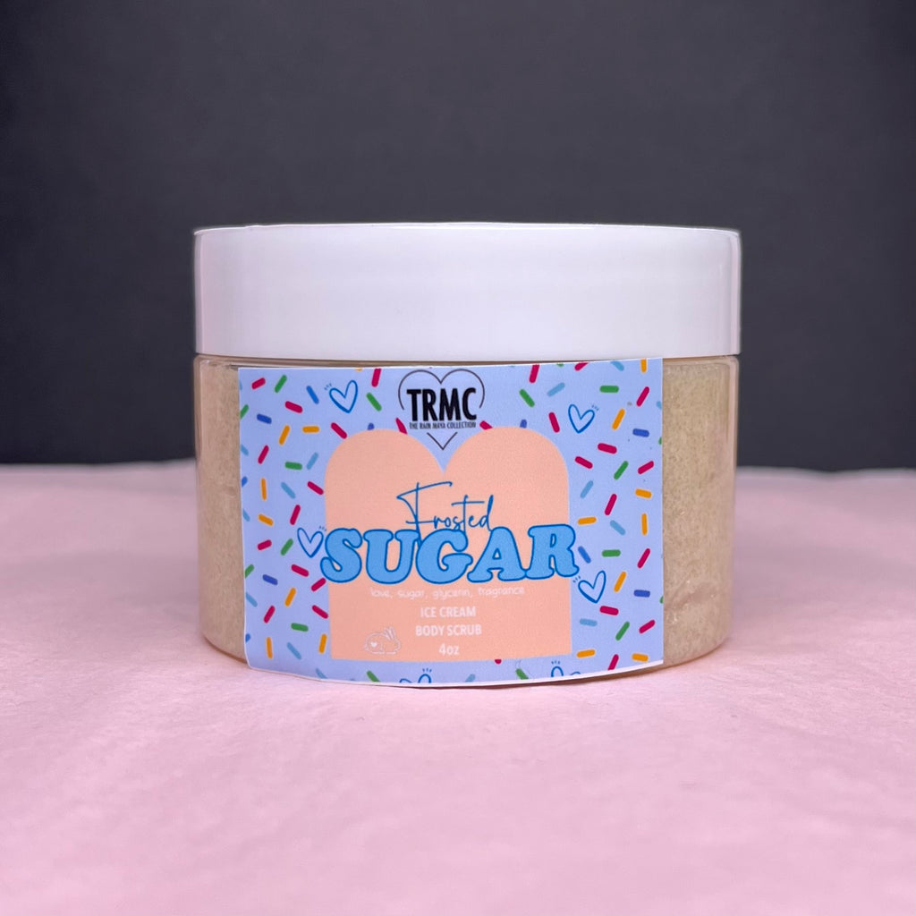 FROSTED SUGAR ICE CREAM (BODY SCRUB)