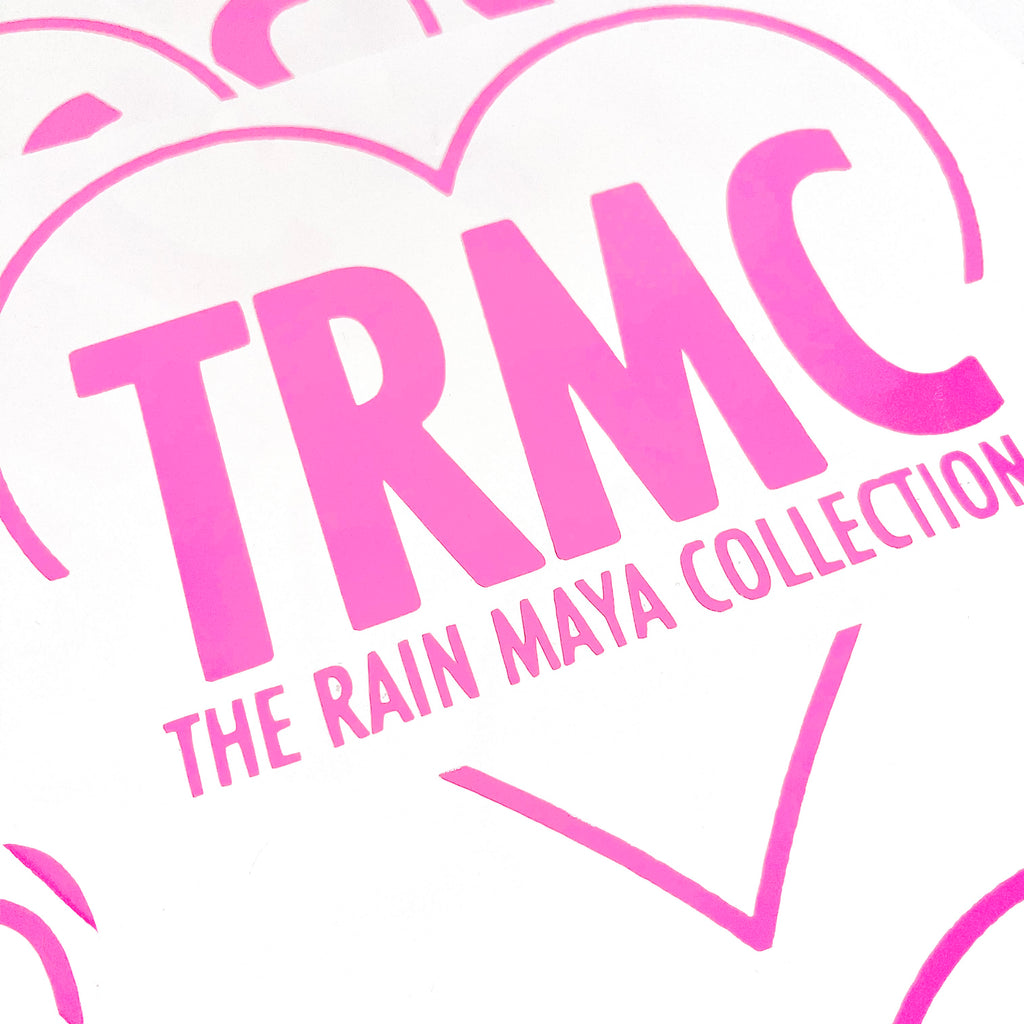 VINYL LABELS - The Rain Maya Collection