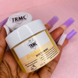 TURMERIC MASK - The Rain Maya Collection