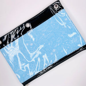 BLUE DREAMZ PENCIL CASE - The Rain Maya Collection