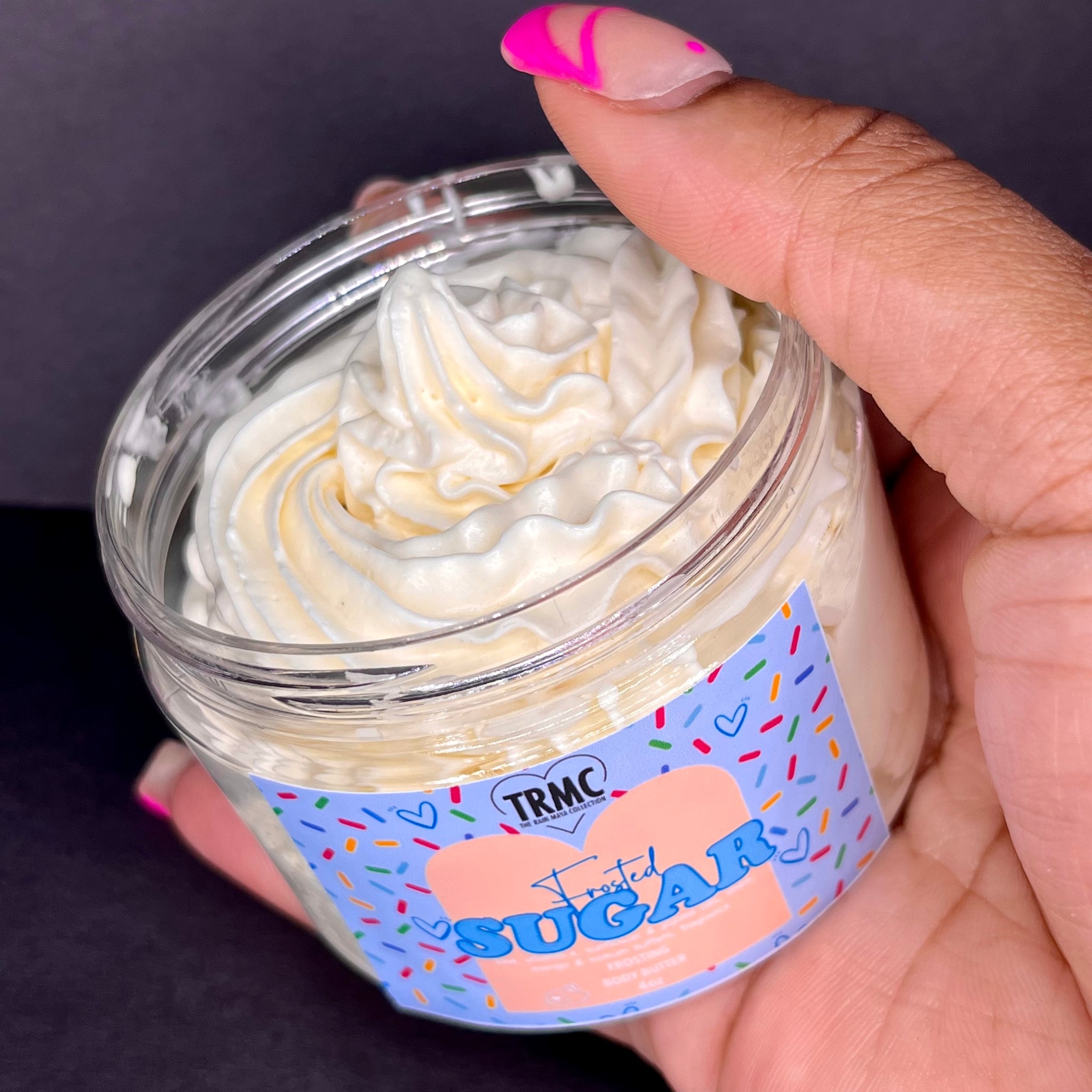 FROSTED SUGAR FROSTING (BODY BUTTER)